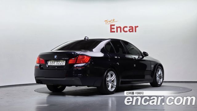 BMW 5-Series 528i M Aero dynamic special edition