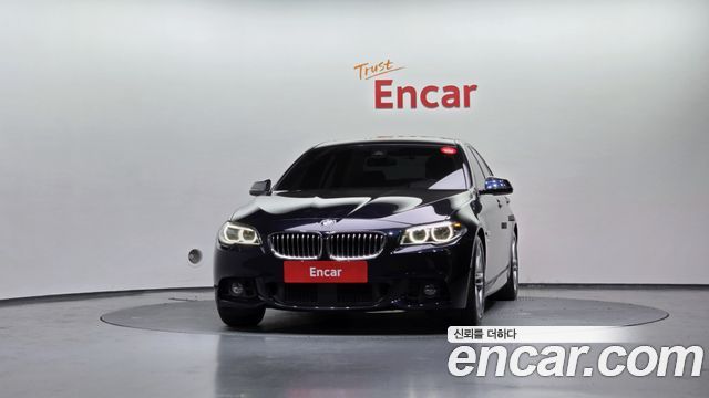 BMW 5-Series 528i M Aero dynamic special edition