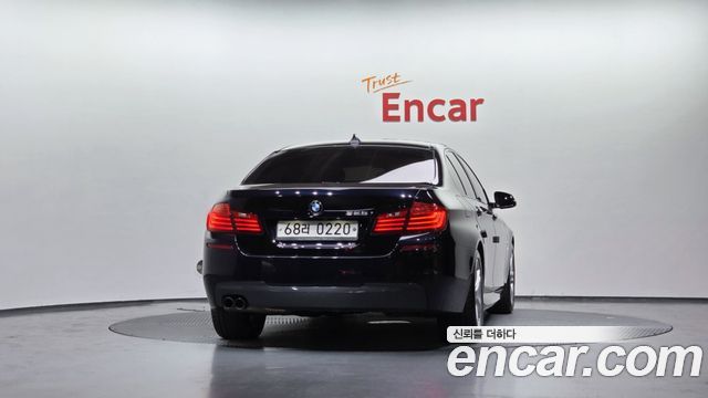 BMW 5-Series 528i M Aero dynamic special edition