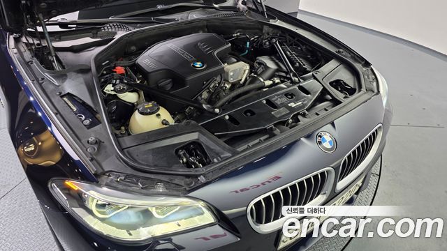 BMW 5-Series 528i M Aero dynamic special edition