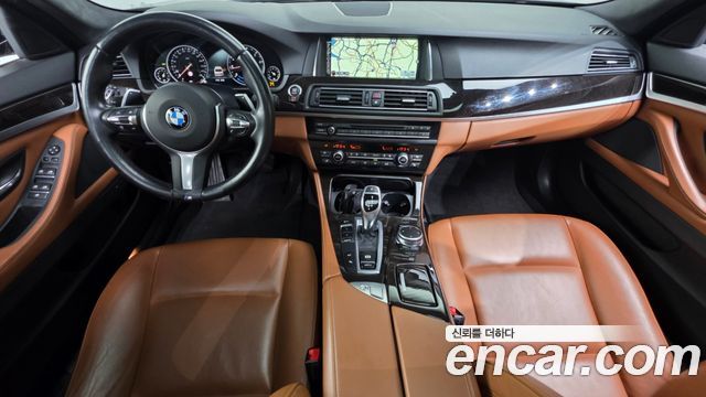 BMW 5-Series 528i M Aero dynamic special edition