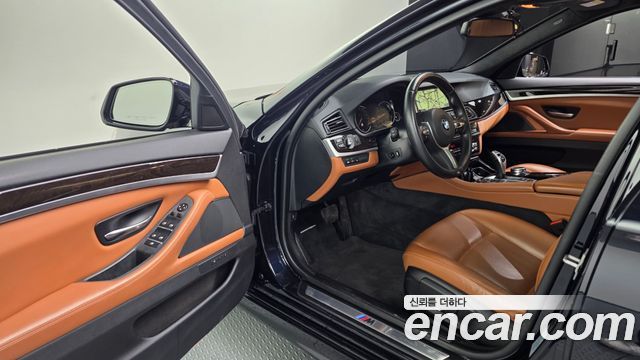 BMW 5-Series 528i M Aero dynamic special edition