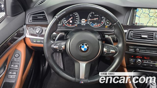 BMW 5-Series 528i M Aero dynamic special edition
