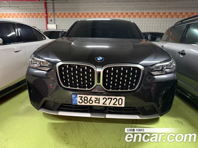 BMW X4 (G02) xDrive20i xLine