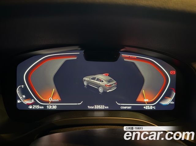 BMW X4 (G02) xDrive20i xLine