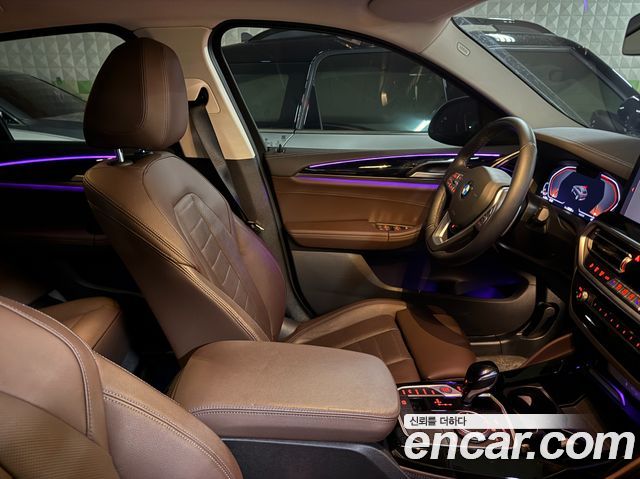 BMW X4 (G02) xDrive20i xLine