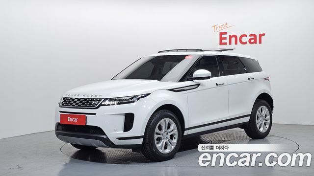 Land Rover Range Rover Evoque P250 S
