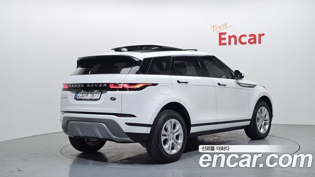Land Rover Range Rover Evoque P250 S