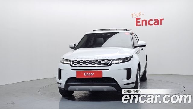 Land Rover Range Rover Evoque P250 S