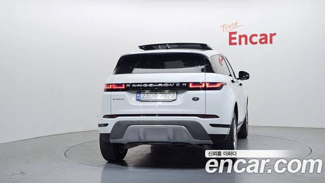 Land Rover Range Rover Evoque P250 S