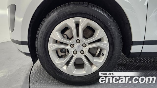 Land Rover Range Rover Evoque P250 S