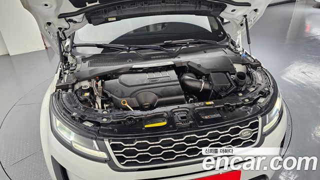 Land Rover Range Rover Evoque P250 S