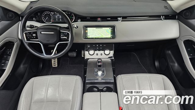 Land Rover Range Rover Evoque P250 S