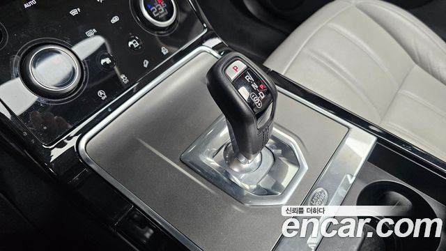 Land Rover Range Rover Evoque P250 S