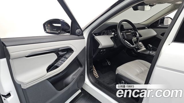 Land Rover Range Rover Evoque P250 S