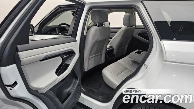 Land Rover Range Rover Evoque P250 S