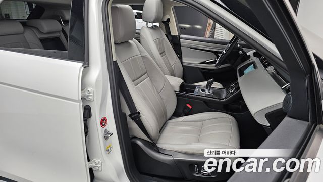 Land Rover Range Rover Evoque P250 S