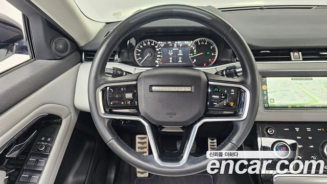 Land Rover Range Rover Evoque P250 S
