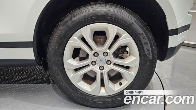 Land Rover Range Rover Evoque P250 S
