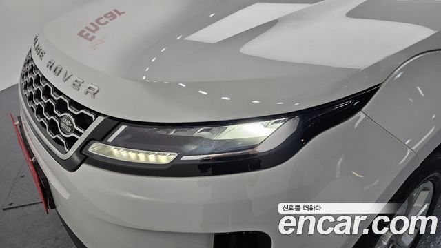 Land Rover Range Rover Evoque P250 S