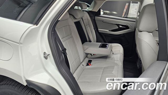 Land Rover Range Rover Evoque P250 S