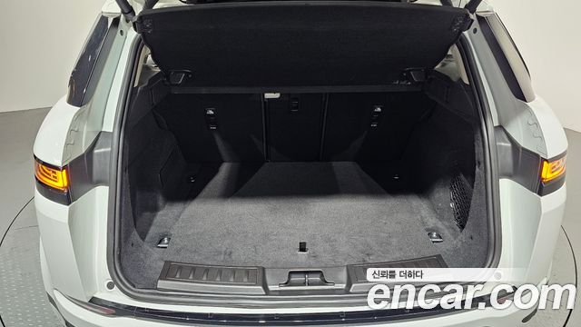 Land Rover Range Rover Evoque P250 S