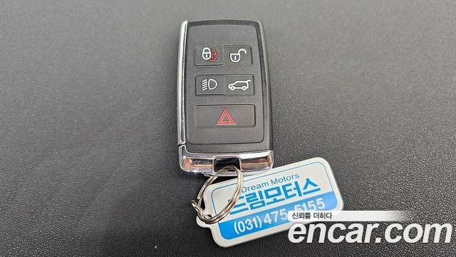 Land Rover Range Rover Evoque P250 S