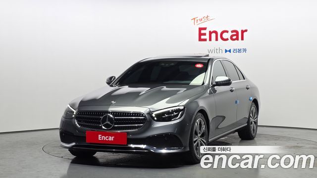Mercedes-Benz E-Class E250 Avantgarde