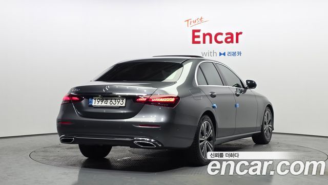 Mercedes-Benz E-Class E250 Avantgarde