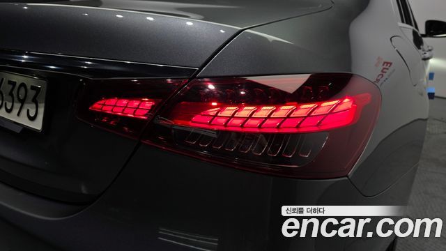 Mercedes-Benz E-Class E250 Avantgarde