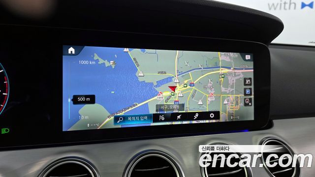 Mercedes-Benz E-Class E250 Avantgarde