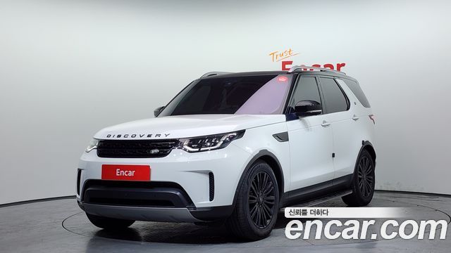 Land Rover Discovery 3.0 SD6 HSE Luxury