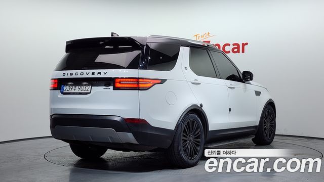 Land Rover Discovery 3.0 SD6 HSE Luxury