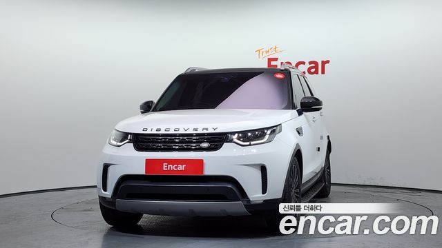 Land Rover Discovery 3.0 SD6 HSE Luxury