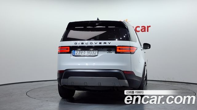 Land Rover Discovery 3.0 SD6 HSE Luxury
