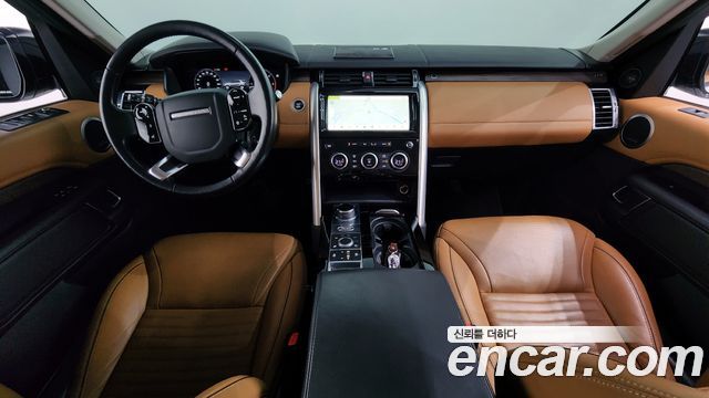 Land Rover Discovery 3.0 SD6 HSE Luxury