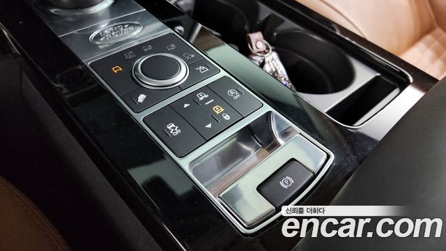 Land Rover Discovery 3.0 SD6 HSE Luxury