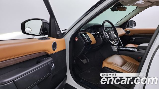 Land Rover Discovery 3.0 SD6 HSE Luxury