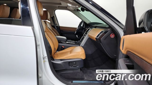 Land Rover Discovery 3.0 SD6 HSE Luxury