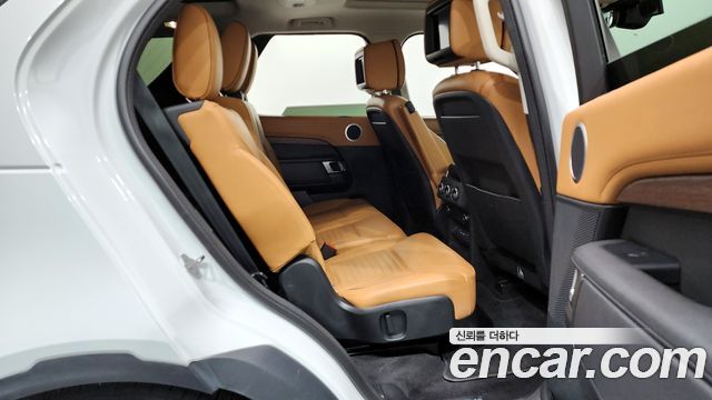 Land Rover Discovery 3.0 SD6 HSE Luxury