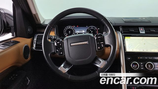 Land Rover Discovery 3.0 SD6 HSE Luxury