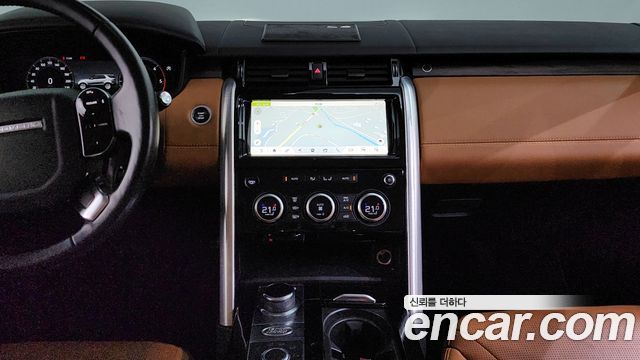 Land Rover Discovery 3.0 SD6 HSE Luxury
