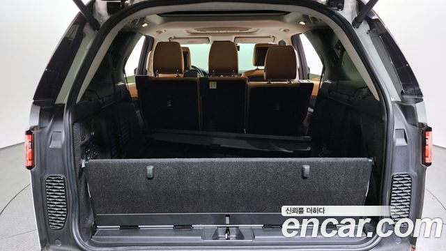 Land Rover Discovery 3.0 SD6 HSE Luxury