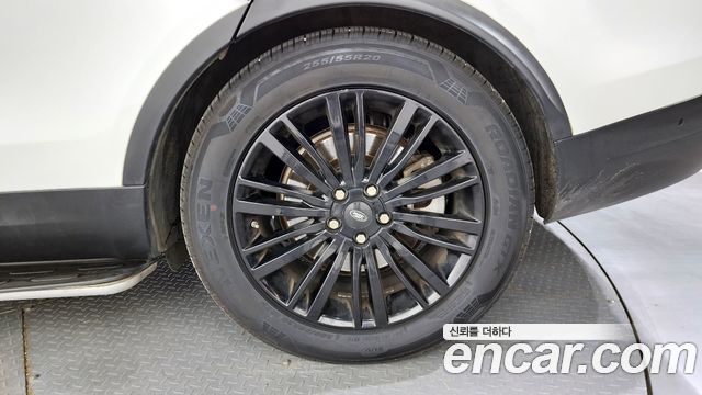 Land Rover Discovery 3.0 SD6 HSE Luxury
