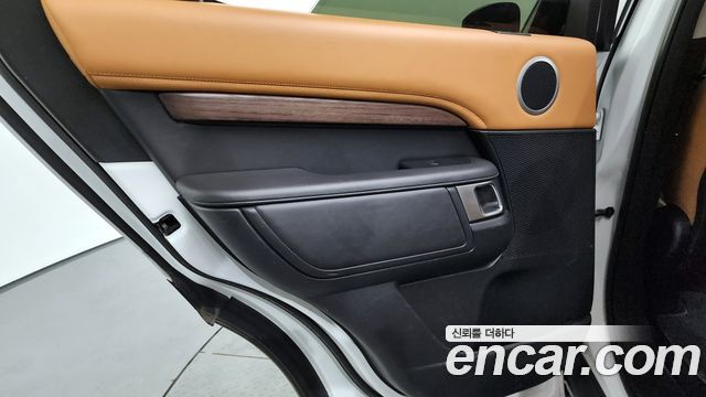 Land Rover Discovery 3.0 SD6 HSE Luxury
