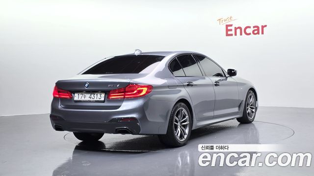 BMW 5Series (G30) 520d M Sport Package Plus