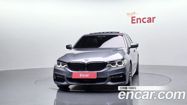 BMW 5Series (G30) 520d M Sport Package Plus