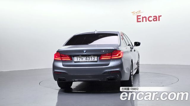 BMW 5Series (G30) 520d M Sport Package Plus