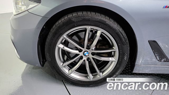 BMW 5Series (G30) 520d M Sport Package Plus