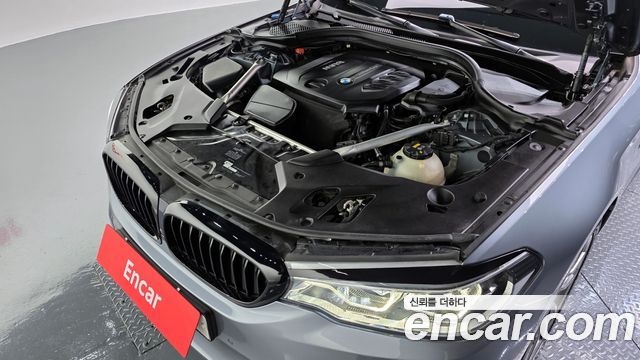 BMW 5Series (G30) 520d M Sport Package Plus